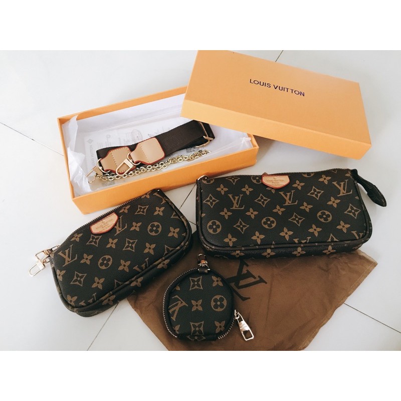 Louis Vuitton Multi Pochette Accessoires