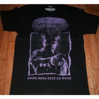 เสื้อยืด - Coffee STENCH - SOME GORE TEXE IN MINDสามารถปรับแต่งได้