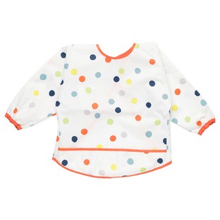 KLADDIG ผ้ากันเปื้อนเด็ก เสื้อกันเปื้อน ชุดกันเปื้อน by IKEA