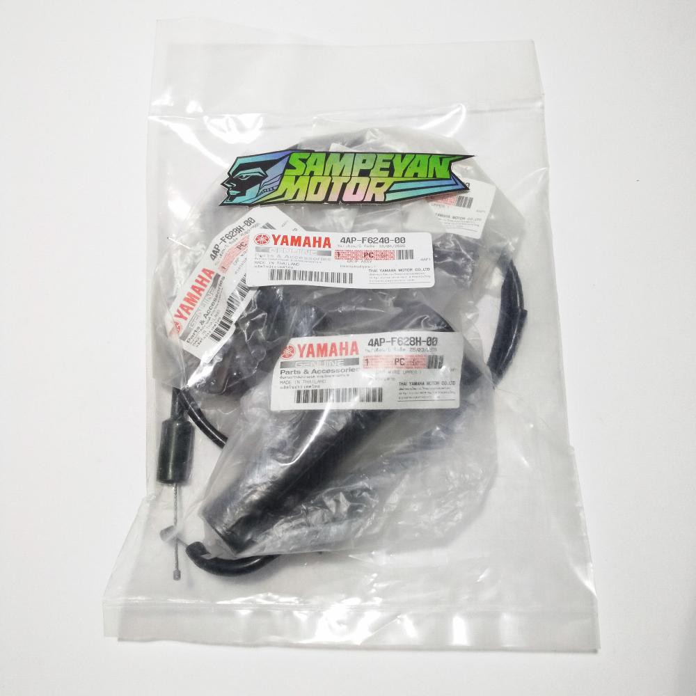 Original YZ 85 Spontan Gas YGP Thailand 4AP-F6240-00