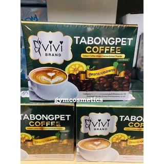 กาแฟ VIVI ตะบองเพชรโฉมใหม่ 🌹15 กรัมบรรจุ 10 ซอง