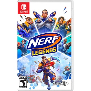 [+..••] NSW NERF LEGENDS (เกม Nintendo Switch™ 🎮)