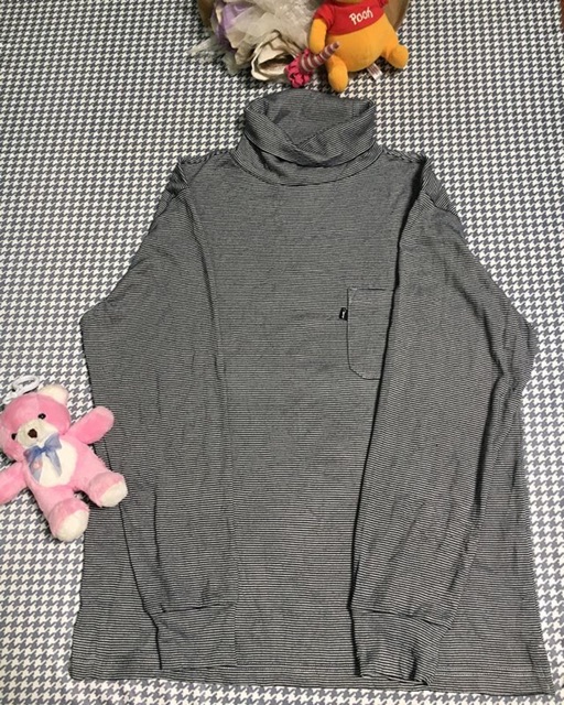 #คอเต่า #pga #tour ลายขวางสีดำ รอบอก 42 ยาว 26