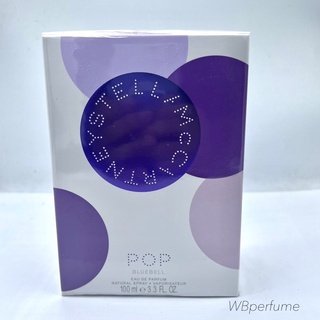 น้ำหอม แท้100% Stella McCartney Pop Bluebell EDP 100ml กล่องบุบ