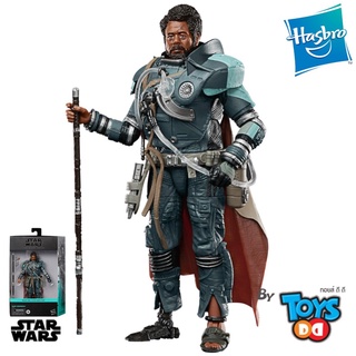 Hasbro F4065 Star Wars The Black Series 6" Deluxe Saw Gererra (Rogue One)