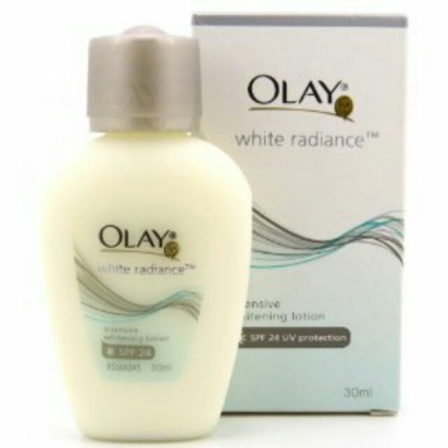 ครีมOlay White Radiance