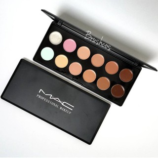 Mac Professional Makeup 12 สี คอนซีลเลอร์