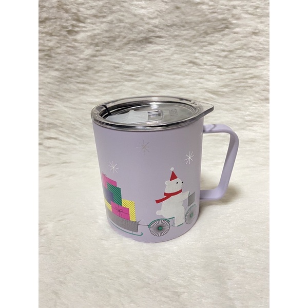 Starbucks Christmas MiiR 12 Oz