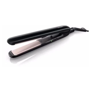 ฟิลิปส์ เครื่องหนีบผม สีดำ รุ่น HP8321/00 PHILIPS HAIR STRAIGHTENER HP8321/00