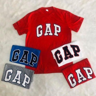 เสื้อยืด. GAP 👕งานปักงานสวย🚚