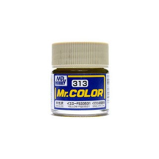 Mr.Color C313 Yellow FS33531 Semi Gloss (10ml)