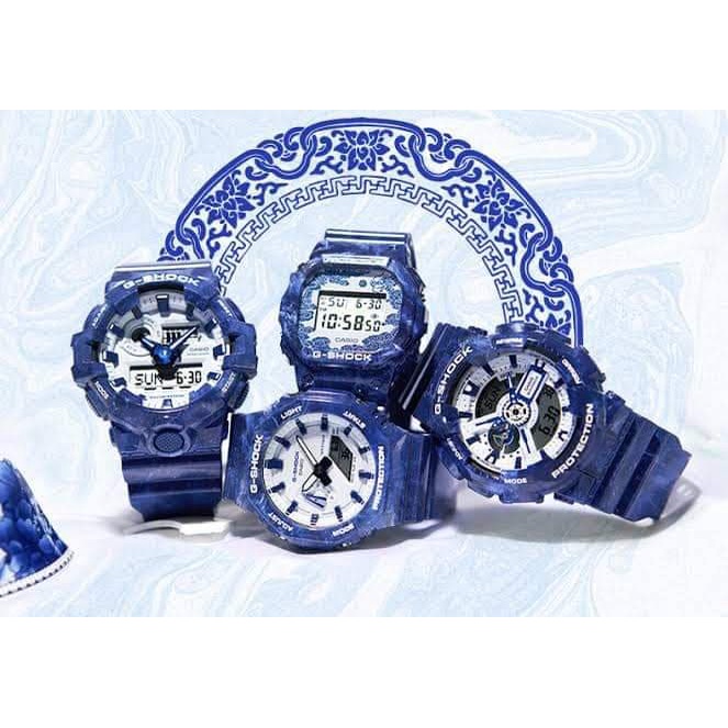 กรอบสายนาฬิกา G-Shock รุ่น GA-2100 ลายใหม่