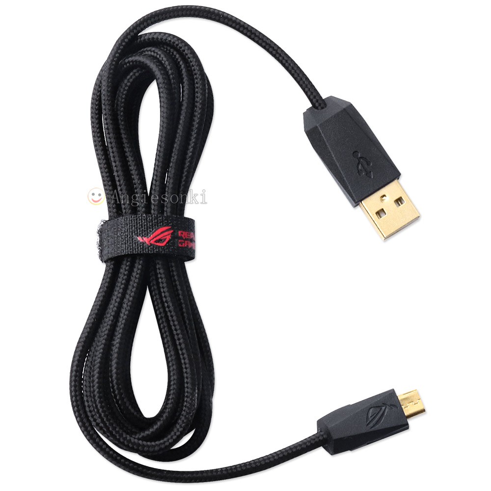 สายชาร์จ micro USB สําหรับ ASUS P501 ROG Gladius