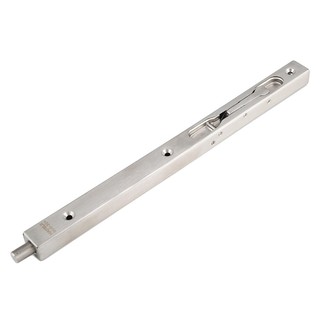 กลอนฝัง HAFELE 489.71.460 12 นิ้ว สีสเตนเลสFLUSH BOLT HAFELE 489.71.460 12" SS