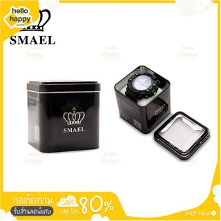 กล่องนาฬิกา กล่องนาฬิกา แบรนด์ SMALE BOX WATCH พร้อมส่ง มีเก็บเงินปลายทาง