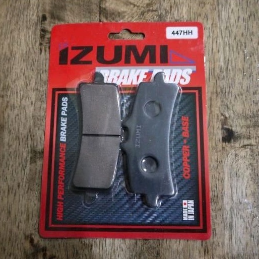 APRILIA ผ้าเบรกรถจักรยานยนต์ ~ FRONT RSV4 R, RSV4R APRC, RSV4 FACTORY , RSV4 1100