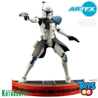 Kotobukiya Star Wars The Clone Wars ArtFX Captain Rex Statue