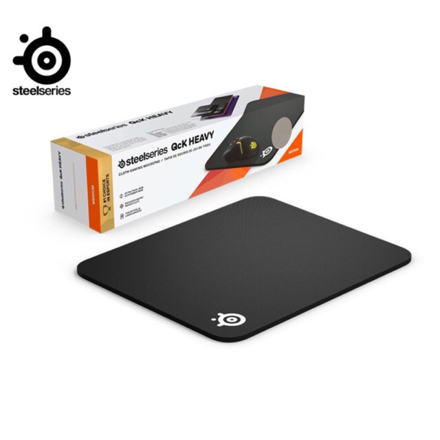 SteelSeries Qck Heavy Gaming Mouse Pad Shopee Thailand