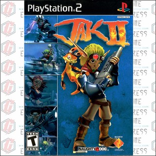 PS2: Jak 2 (U) [DVD] รหัส 1243