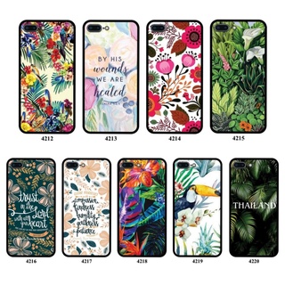 Vivo Y3 Y30 Y30i Y50 Y31 Y51 Y53 Y55 Y55s Y65 Y66 Case ลายดอกไม้