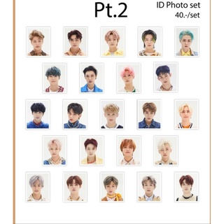 ID photo set ครบทุกคน