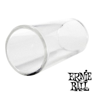 ERNIE BALL® แหวนสไลด์กีตาร์ แบบแก้ว ขนาดเล็ก หนา 4 มิล รุ่น P04227 (Glass Guitar Slide, Size S)