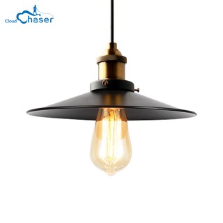 Ceiling Lights โคมไฟแขวนเพดาน สไตล์โมเดิร์น แถมหลอดไฟ1หลอด เส้นผ่าศูนย์กลาง22/26cm