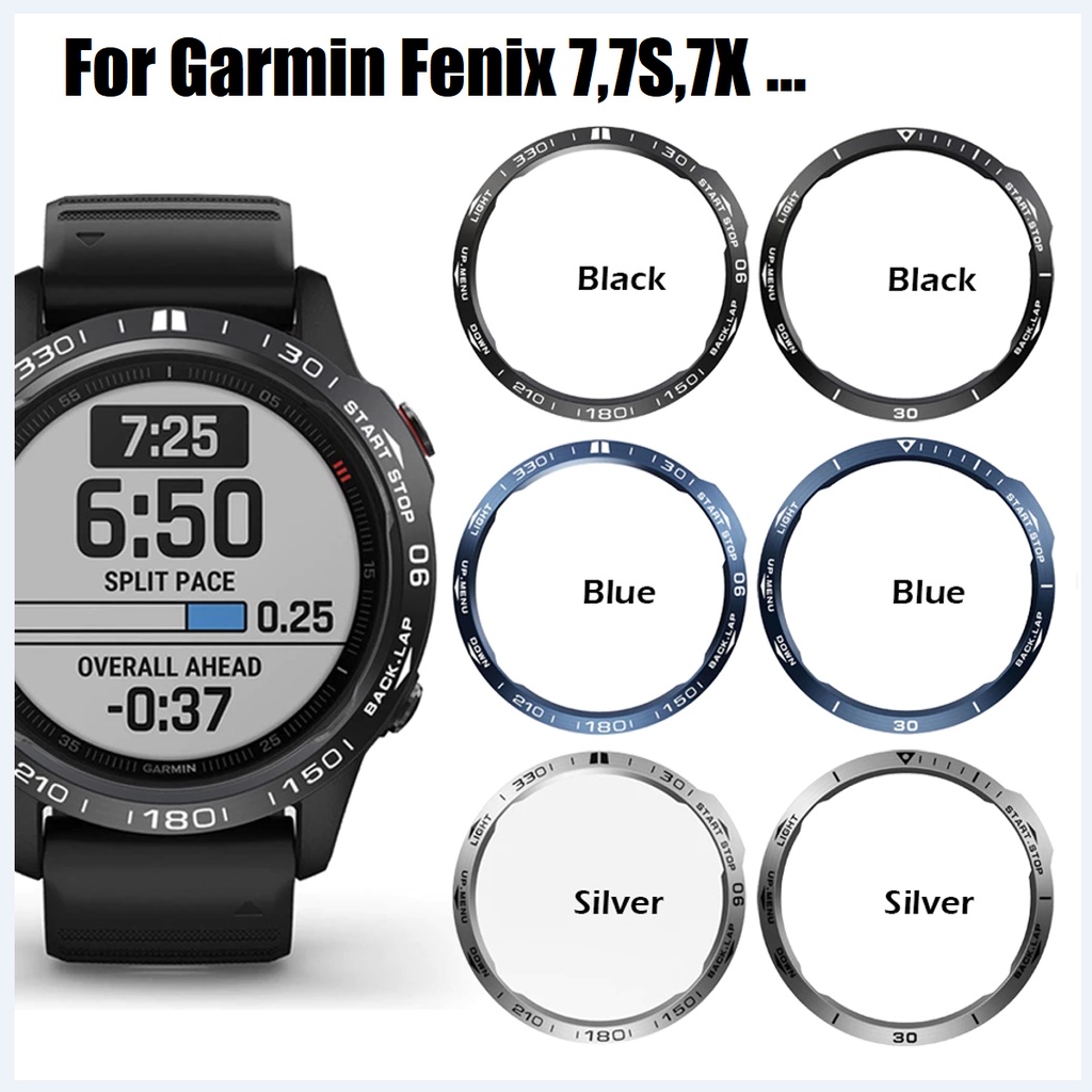 #GarminFenix7 #Fenix7S #Fenix7x #SmartWatchAccessories #PersonalizedStyle