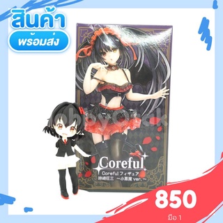 ♦️พร้อมส่ง♦️Date A Live IV - Tokisaki Kurumi - Coreful Figure - Shouakuma ver. (Taito)