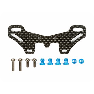 TAMIYA 54633 TT-02 TYPE-S CARBON DAMPER STAY (REAR)