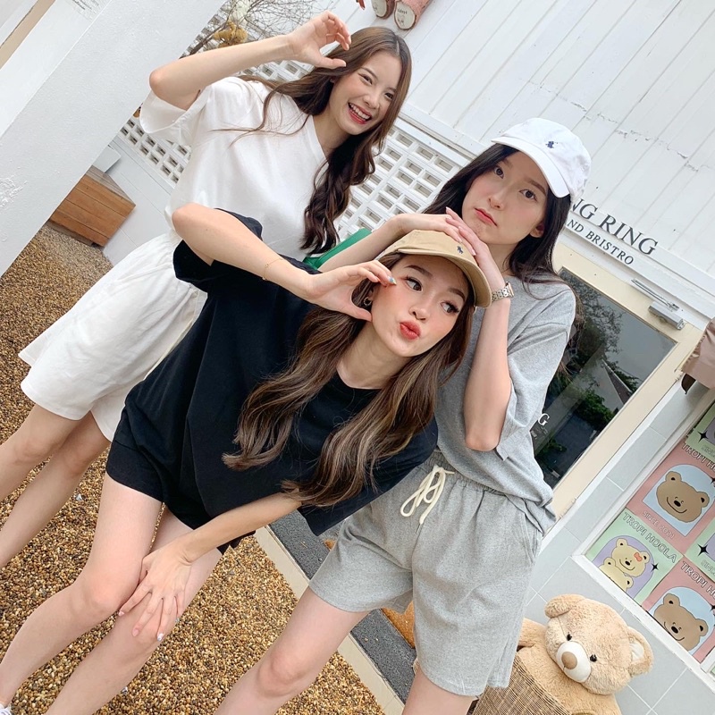 3pcs.basket "S2113" Homie set