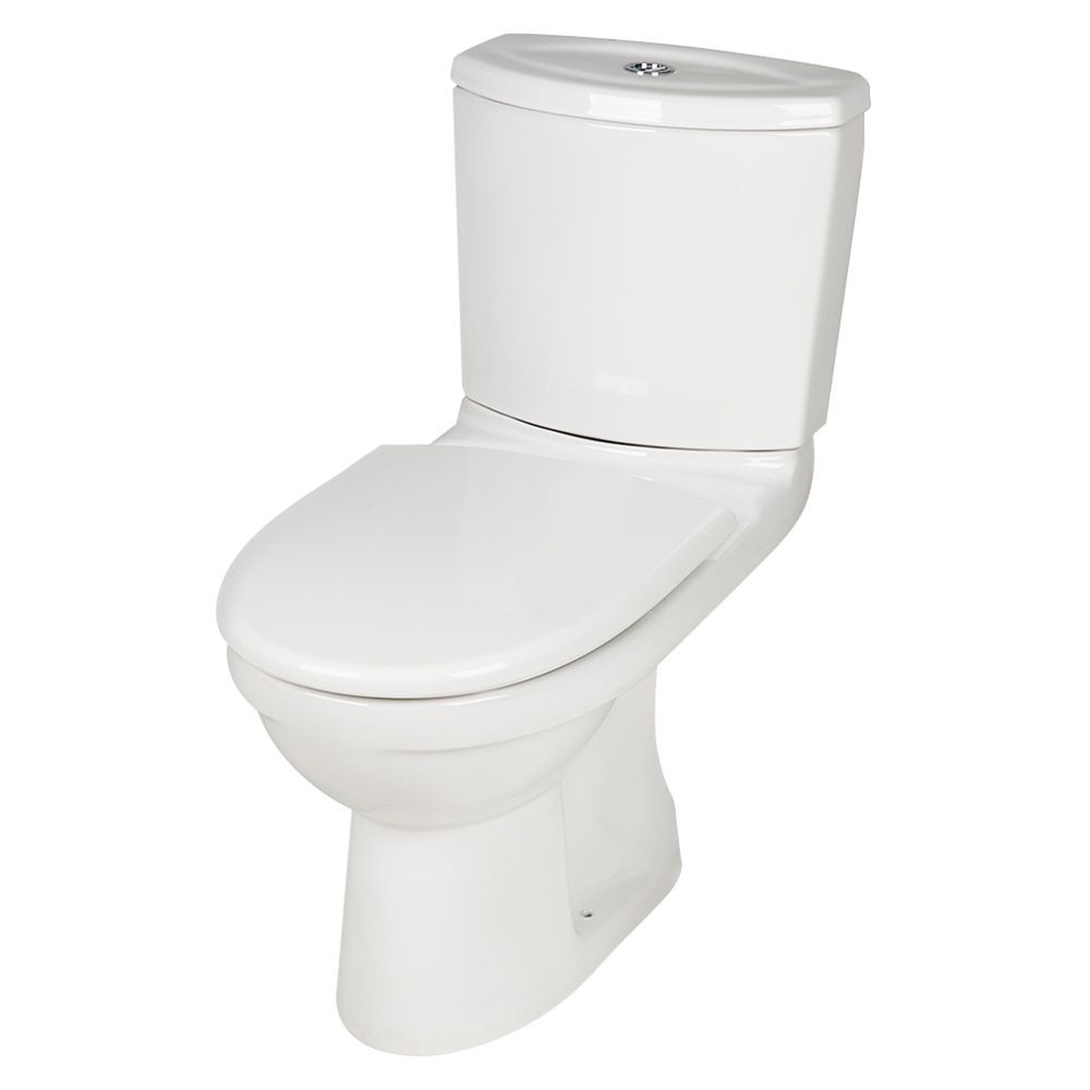 Sanitary ware 2-PIECE TOILET K18187XS 3/4.5L WH sanitary ware toilet สุขภัณฑ์นั่งราบ สุขภัณฑ์ 2 ชิ้น KOHLER K18187XS 3/4