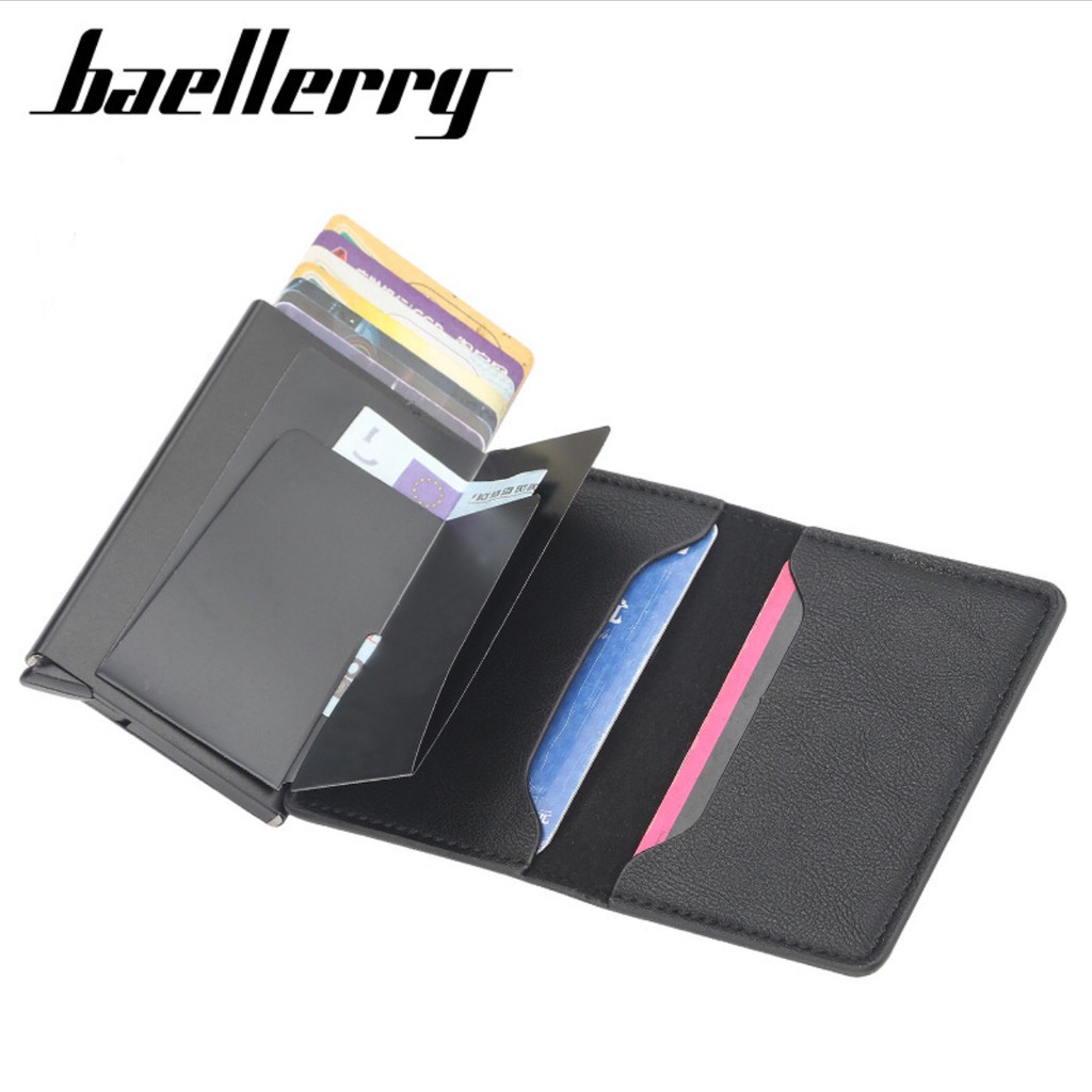 🇹🇭สินค้าพร้อมส่ง🇹🇭 Baellerry Dax Card กระเป๋าสตางค์ กระเป๋าใส่บัตร