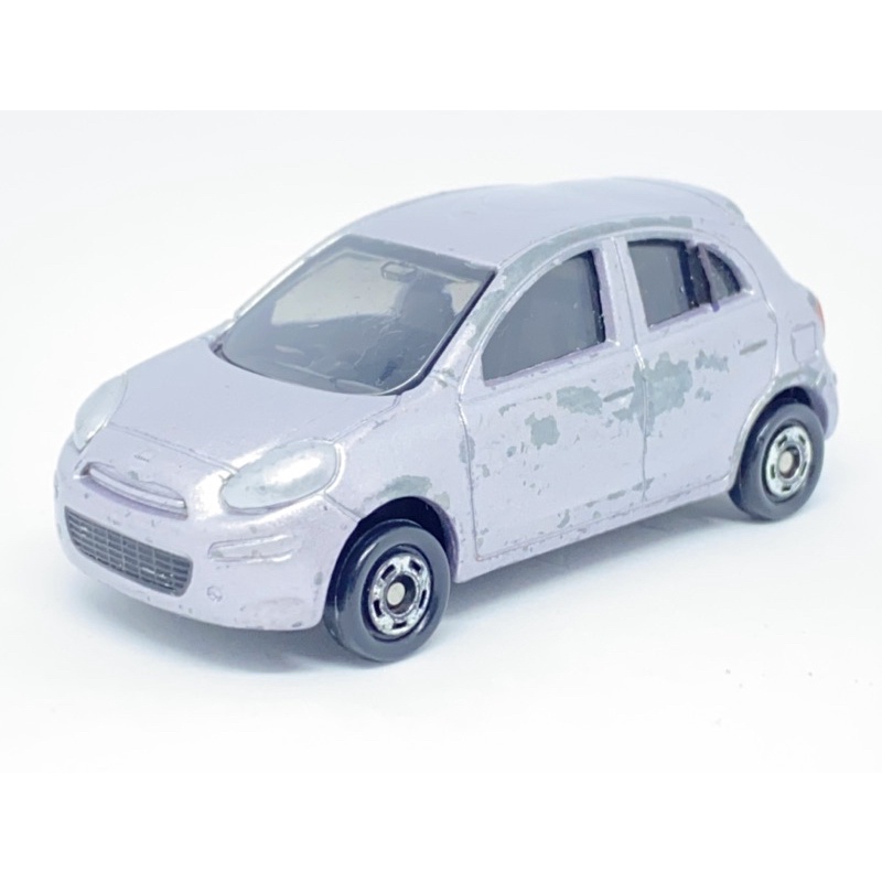 Tomica Nissan March (TM)