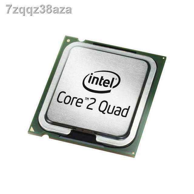 ◘▤Intel Core 2 Quad Q6600 Q6700 Q8200 Q8300 Q8400 Q9300 Q9400 Q9450 Q9500 Q9505 Q9550 LGA/775 CPU Processor Desktop Proc