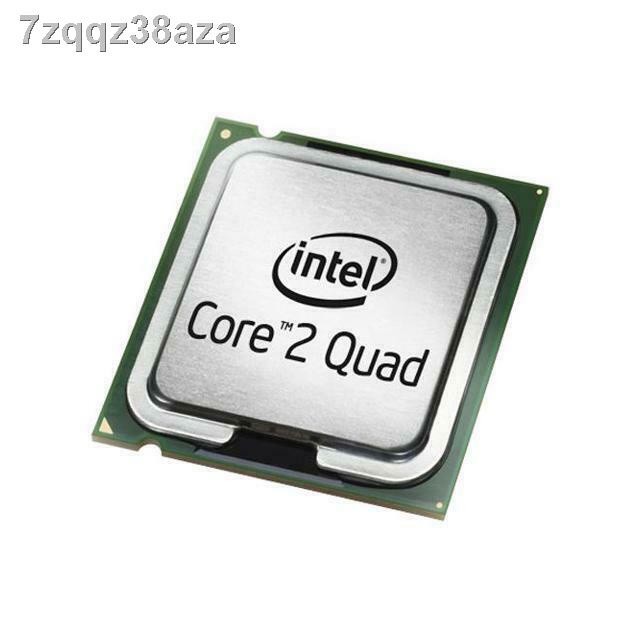 ◘▤Intel Core 2 Quad Q6600 Q6700 Q8200 Q8300 Q8400 Q9300 Q9400 Q9450 Q9500 Q9505 Q9550 LGA/775 CPU Processor Desktop Proc #5