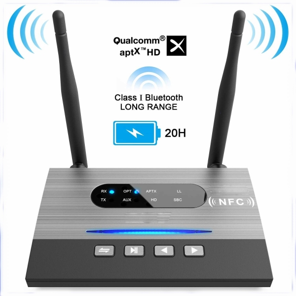 high range bluetooth headset