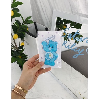 Griptok Carebear bluepastel - Popsocket /Griptok/iring/ตัวติดมือถือ/ไอริง/ตัวป๊อปติดมือถือ