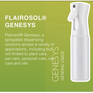 Flairosol ขนาด 300ml และ 160ml ขวดสเปรย์แอลกอฮอล์ ละอองละเอียด ของแท้ จากเนเธอร์แลนด์