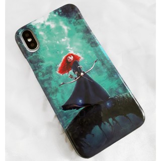 พร้อมส่ง เคสลาย Merida