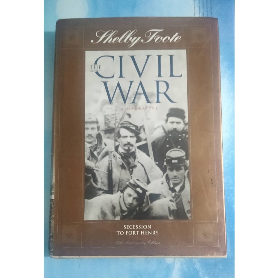 หนังสือ The Civil War (English version)