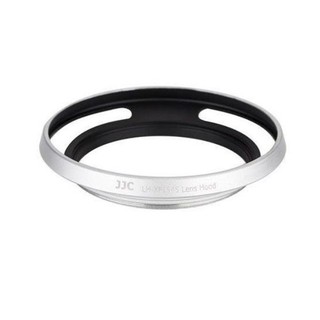 ฮูด Silver For Fujifilm X-A5, X-T100 XC15-45mm LH-XF1545 fujiFilm Lens Hood