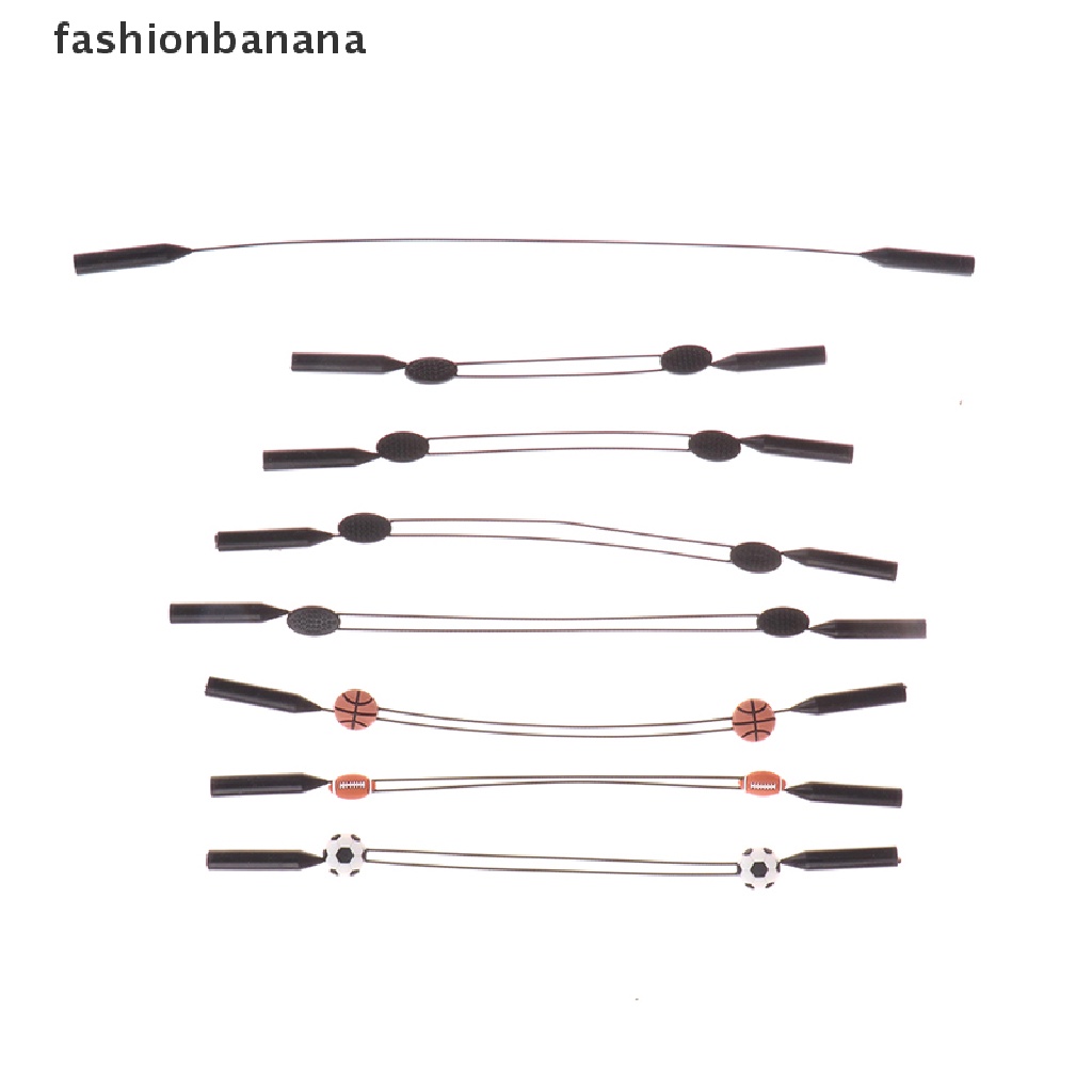 [Fashionbanana] สายโซ่คล้องแว่นตา กันลื่น สําหรับเล่นกีฬา
 #4