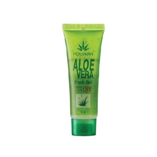 Polvera Aloevera Fresh Gel เจลว่านหางจระเข้🍃 ราคาถูก ราคาส่งส่งฟรี! หลอดเล็ก 1 ชิัน 🍃