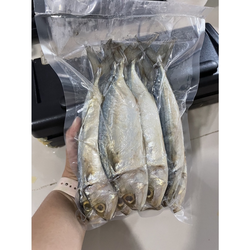 ปลาทูมัน ปลาทูหอม  บรรจจุ 1 กิโลกรัม ราคาถูก พร้อมส่ง