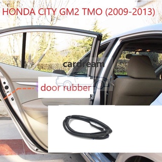 ยางประตูรถยนต์ ด้านนอก สําหรับ HONDA CITY GM2 TMO 2009 2010 2011 2012 2013 2014