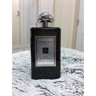 Jomalone oud bergamot น้ําหอม Jo malone Oud &amp; Bergamot Cologne Interns 100ml. ราคา 2450.-฿ (เคาน์เตอร์แพงมหาโหด)กลิ่น Ou