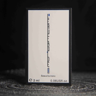 「มินิน้ำหอม」 Serge Lutens LEau Froide 2ml