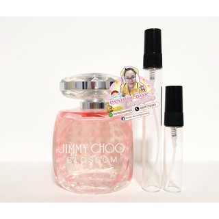 น้ำหอมแท้แบ่งขาย jimmy choo blossom special editioin edp