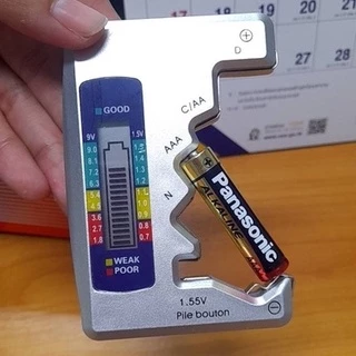 🔥พร้อมส่ง🔥เครื่องเช็คถ่าน เครื่องวัดถ่าน เครื่องวัดแบตเตอรี่ Battery ทดสอบความจุของถ่าน แบบเข็ม และดิจิตอล